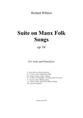 Suite on Manx Folk Songs
