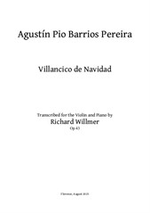 Villancico de Navidad