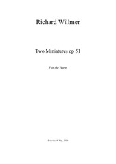 Two Miniatures